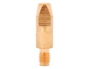 Kontaktný hrot typu Binzel MB 24 fi 0,8 mm M6x28