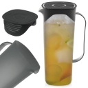 NÁPOJKA, pitná voda, kompót, limonáda, s plastovým vrchnákom, 1,8L