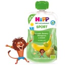 HiPP BIO Sport Hruškovo-banánovo-hroznová pena s ovsom 120g