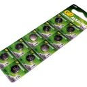 GP batérie 10ks L1131F LR54 189 V10GA AG10 LR1130 LR1131 blister 10x