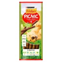 Purina FRISKIES Piknik s hovädzím mäsom pre psov 42g