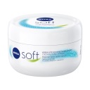 NIVEA Soft intenzívne hydratačný krém na tvár a telo 300 ml