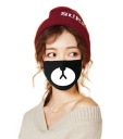 Maska TechWear Teddy Bear Street Wear