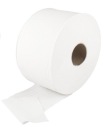 JUMBO biely TOALETNÝ PAPIER 145m CELULÓZA 1 rolka - SOLID POLSH VÝROBCA