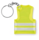 REFLECTIVE KEYRING, reflexný prívesok na vestu