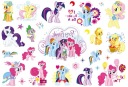 UMÝVAJÚCE TETOVANIE PRE DETI MY LITTLE PONY CG073
