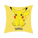 Obliečka na vankúš Pokemon Pikachu 45x45 cm