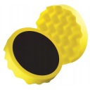 BOLL profilovaná špongia so suchým zipsom ŽLTÁ 150mm