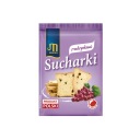 Mamut sucháre s hrozienkami 42 g (4 kusy)
