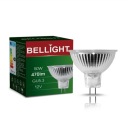 Žiarovka Halogénový halogénový reflektor MR16 GU5.3 12V 470lm 50W 50mm
