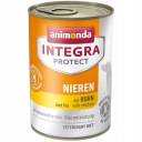 ANIMONDA Integra Protect Nieren príchuť: kuracie - hnis