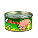 Kúsky tuniaka v rastlinnom oleji a vlastnej omáčke 170G Giana