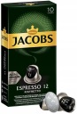 NESPRESSO JACOBS KÁVA Espresso Ristretto 10