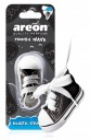AREON FRESH WAVE - ČIERNY KRIŠTÁĽOVÝ VONNÝ PRÍvesok
