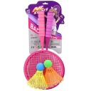 RAKETY + 2 VEĽKÉ BADMINTONOVÉ Okenice