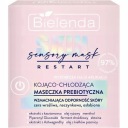 BIELENDA SKIN RESTART SENZORS UKLIDŇUJÚCA MASKA