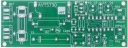 Univerzálny časový obvod 230V, AVT5730 PCB