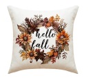 Obliečka na vankúš 45x45cm krásna BOHO potlač Veľký výber