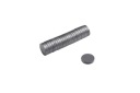 Cylindrický feritový magnet MW 18x3 F30 10 ks
