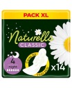 Naturella Classic Night hygienické vložky s krídelkami