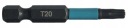 Nárazový bit MAKITA Impact T20 50mm 1 ks