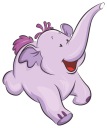 NÁLEPKA NA OKNO NÁBYTOK ZRKADLO HEFFALUMP PÚ