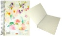 A5/160 United Office grid notebook