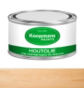 Koopmans Houtolie Olej na drevo Vzorka 100ml Bezfarebný