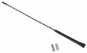 W4A05 ANTÉNNY STOŽIAR PRE RÁDIOVÉ BÁLIE 41cm 2 ADAPTÉRY 5m