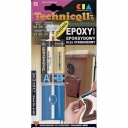 UNIVERZÁLNE EPOXIDOVÉ LEPIDLO 2X12ml TECHNICQLL