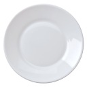 Dezertný tanier 15,5 cm biely REŠTAURÁCIA ARCOROC