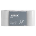 Katrin 2-vrstvový toaletný papier, 8 ks, biely