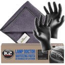 K2 LAMP DOCTOR 60 G - RENOVÁCIA SVETLOMETOV ReM