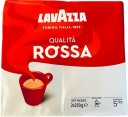 LAVAZZA QUALITA ROSSA 2 X 250G - MLETÁ KÁVA 2 BAL.