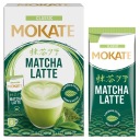 Delicious Matcha Latte instantný prášok japonský zelený čaj 6 ks. Mokate