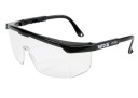 OCHRANNÉ OKULIARE YATO CLEAR YT-7361 NASTAVITEĽNÉ