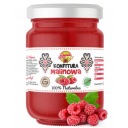 Malinový džem 320g 100% Prírodný