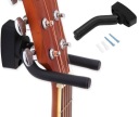 Vrátane držiaka háčika na stenu gitarového chápadla na gitarové kolíky