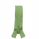 YKK plastový zips 20 cm mint 823