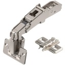170 stupňový prekrývací pánt Blum CLIP TOP 71T6550