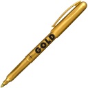 MARKER permanentný popisovač permanentný permanentný Centropen 1,5-3mm GOLD