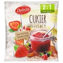 DELECTA ŽELÍROVACÍ CUKOR 2:1 500G JEMIX DŻEMOFIX NA DŽEMY A DŽEMY