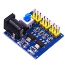 DC-DC 12V AŽ 3,3V / 5V NAPÁJACÍ MODUL, HW-228