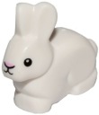 LEGO WHITE RABBIT NO. 29685pb01