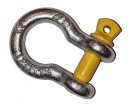 Shackle Shackle Omega 1.5T Schválenie Shackle 7/15 ROUND