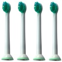 Hlavy mini zubnej kefky Philips HX6024 ProResults, 4 kusy - náhrada