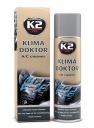 K2 KLIMA DOCTOR OSVIEŽUJÚCI PROSTRIEDOK NA KLIMATIZÁCIU