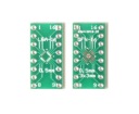 Adaptér QFN16 0,5 mm LGA16 0,5 mm