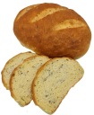 Pšeničný chlieb 2AB (LOW FODMAP, SIBO, IBS)