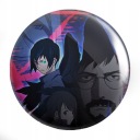 B The Beginning Manga Anime Pins, ZO AKÝCH SI VYBERÁTE